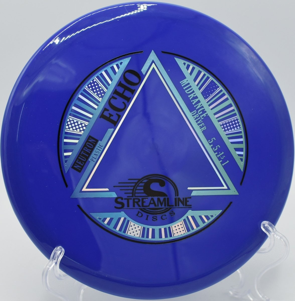 Neutron Echo - Flexline Discs - 23737091460541