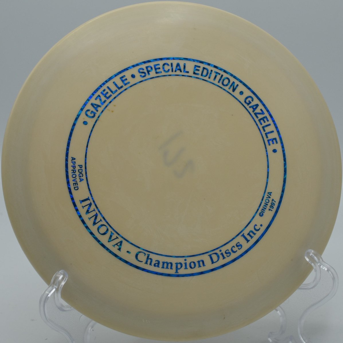 Special Edition Gazelle - Flexline Discs - 77145301847485