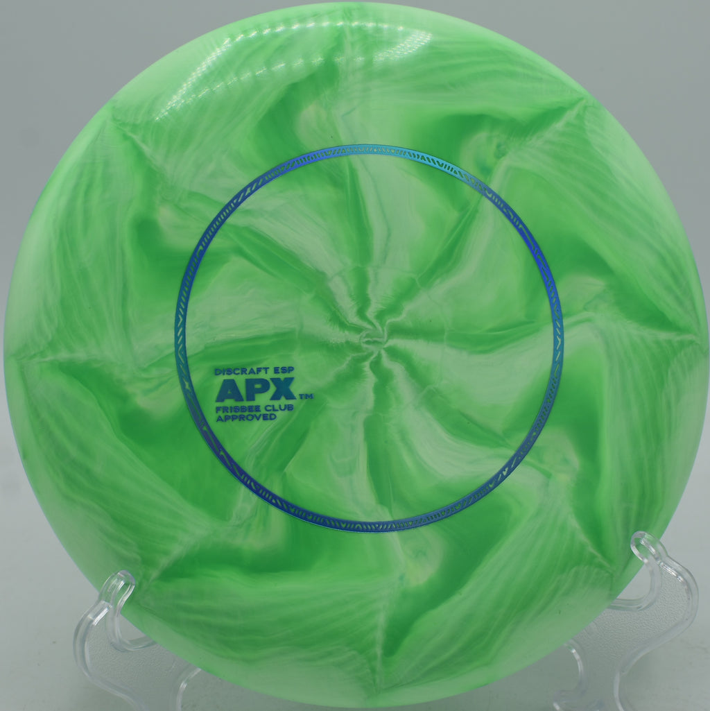 2026 LE Broderic ESP APX