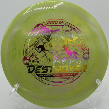 Philo Destroyer (2025) - Flexline Discs - 70876401051645
