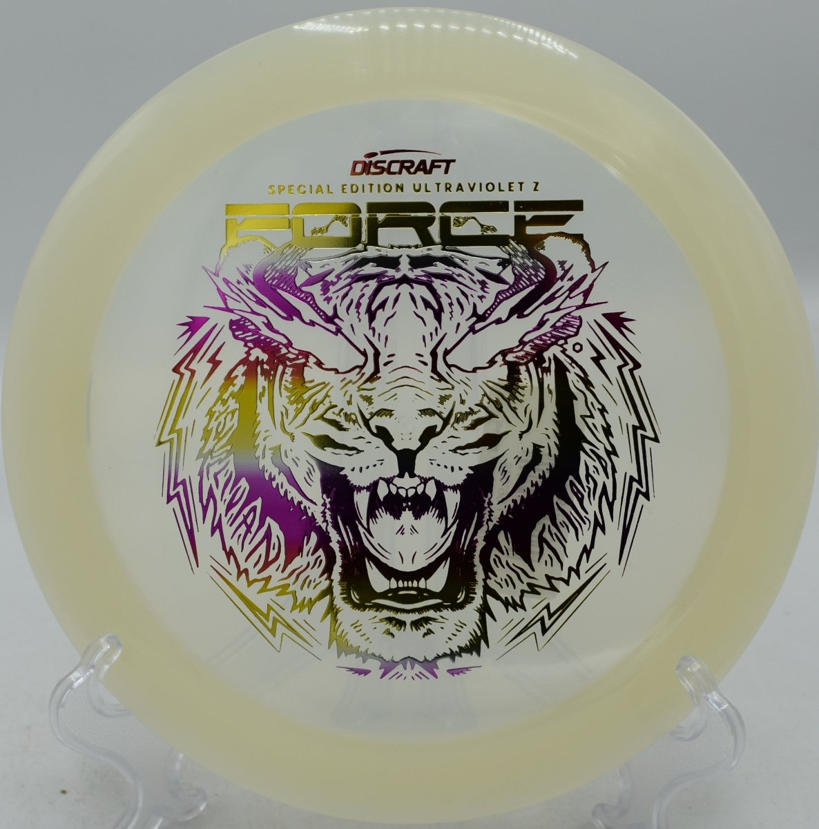 SPECIAL EDITION ULTRAVIOLET Z FORCE - Flexline Discs - 59816477