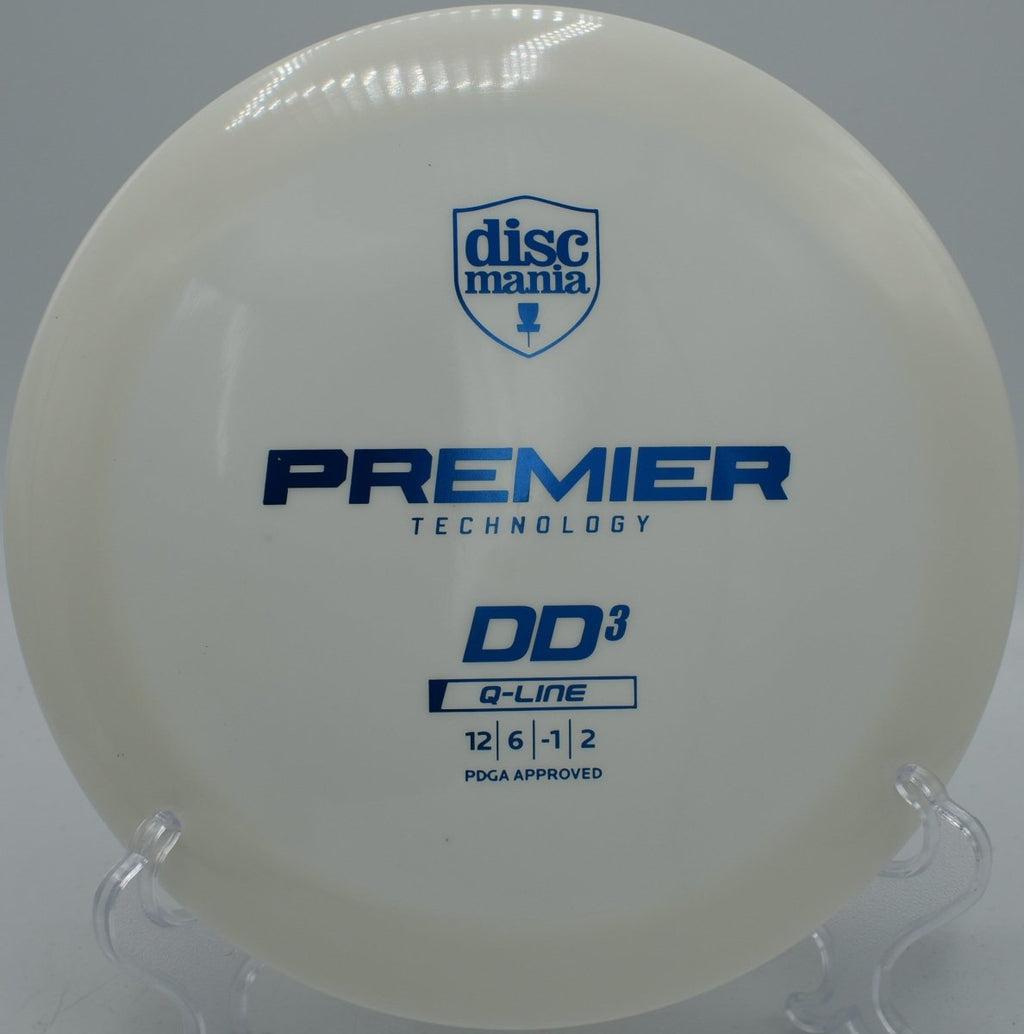 Premier Q-Line DD3
