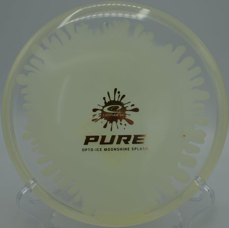 Opto - Ice Moonshine Splash Pure - Flexline Discs - 24064551967741