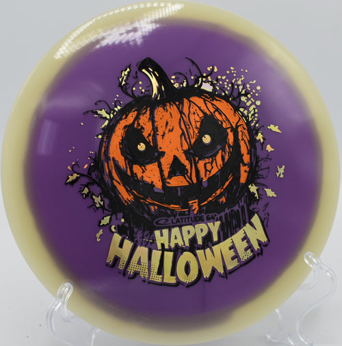 Opto Moonshine Orbit Saint Pumpkin Triple Stamp