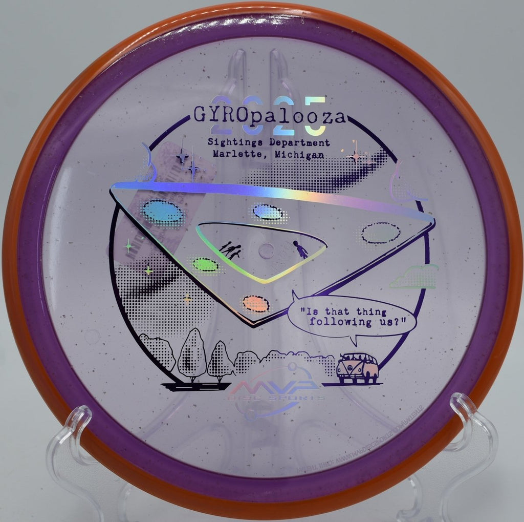 Particle Glow Proton Pyro