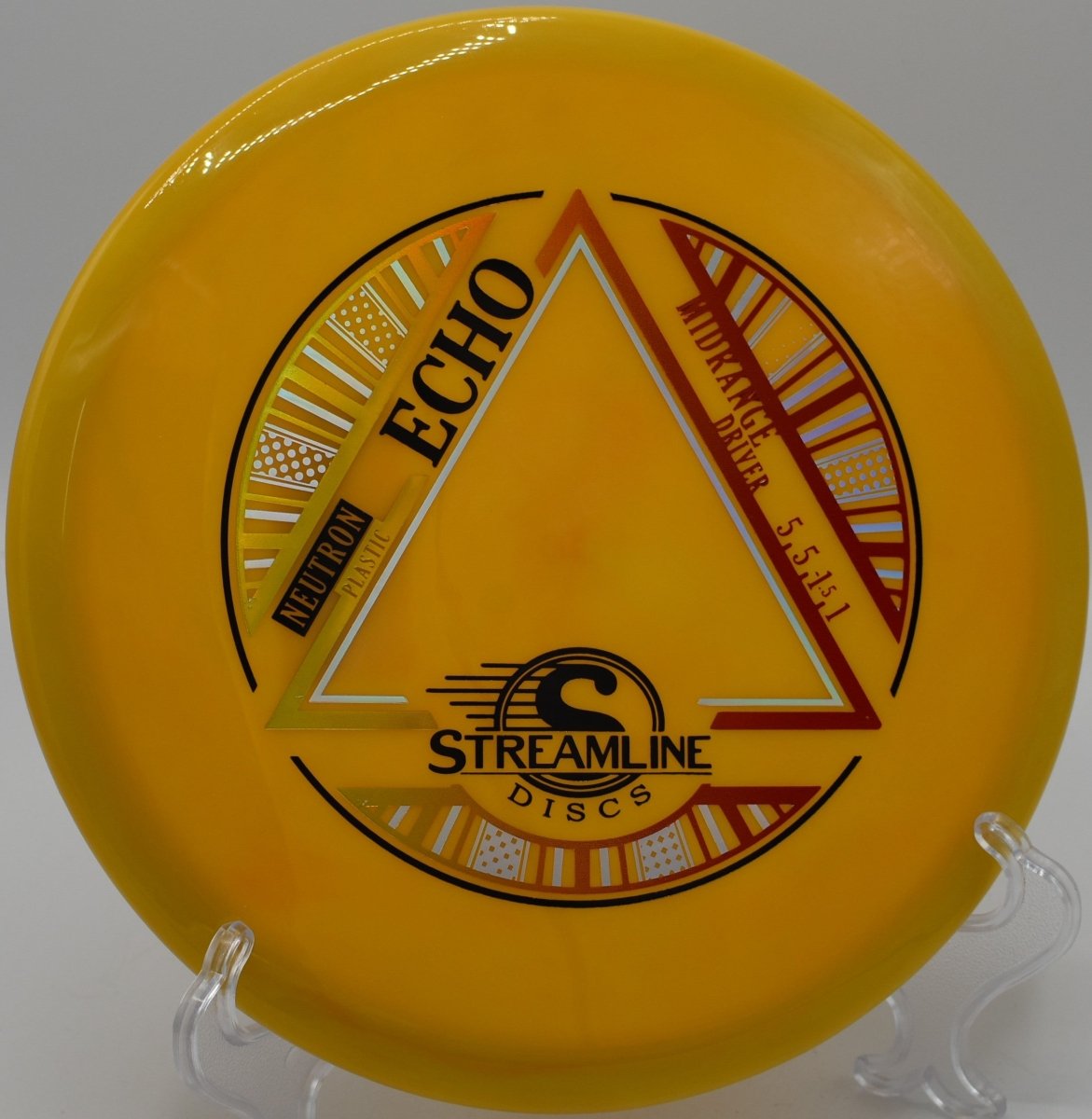 Neutron Echo - Flexline Discs - 23737091566109
