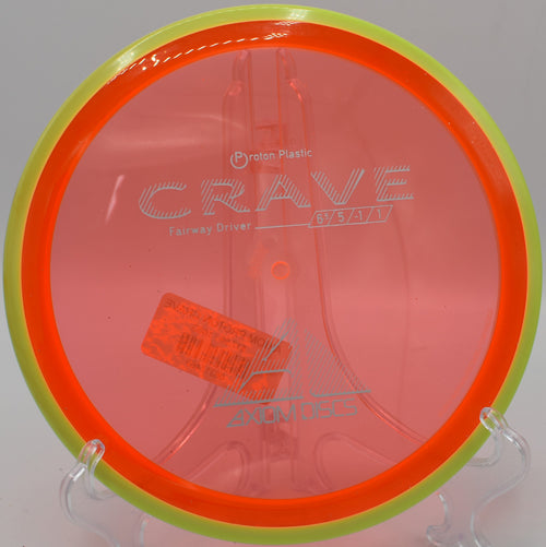 AXIOM PROTON CRAVE