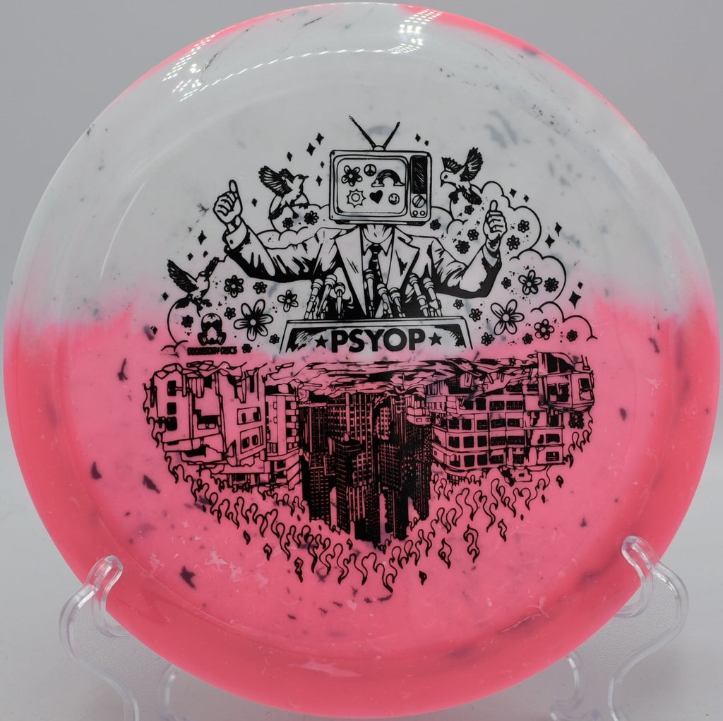 Retina Psyop – Doomsday Discs Understable Control Driver