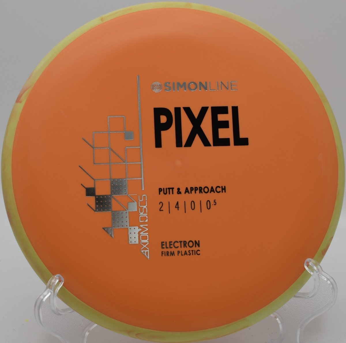 Electron Firm Pixel (SimonLine)