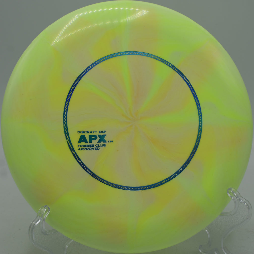 2026 LE Broderic ESP APX