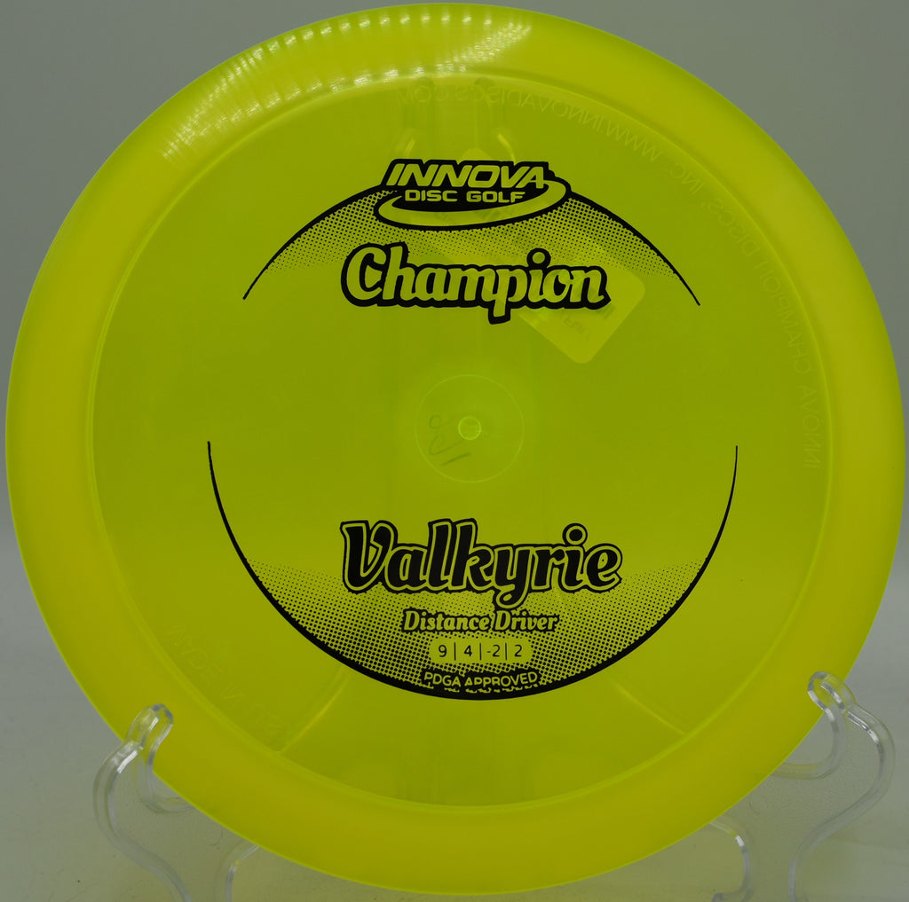 Champion Valkyrie