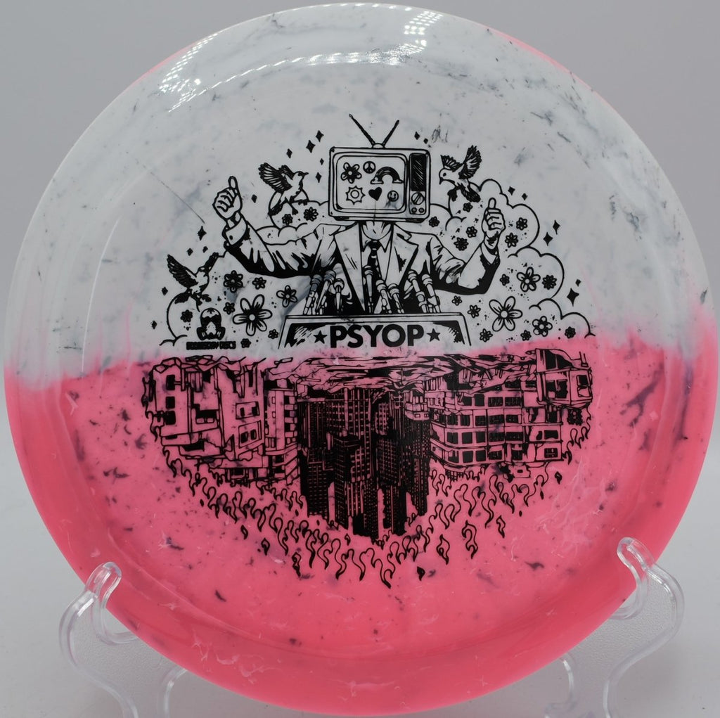 Retina Psyop – Doomsday Discs Understable Control Driver