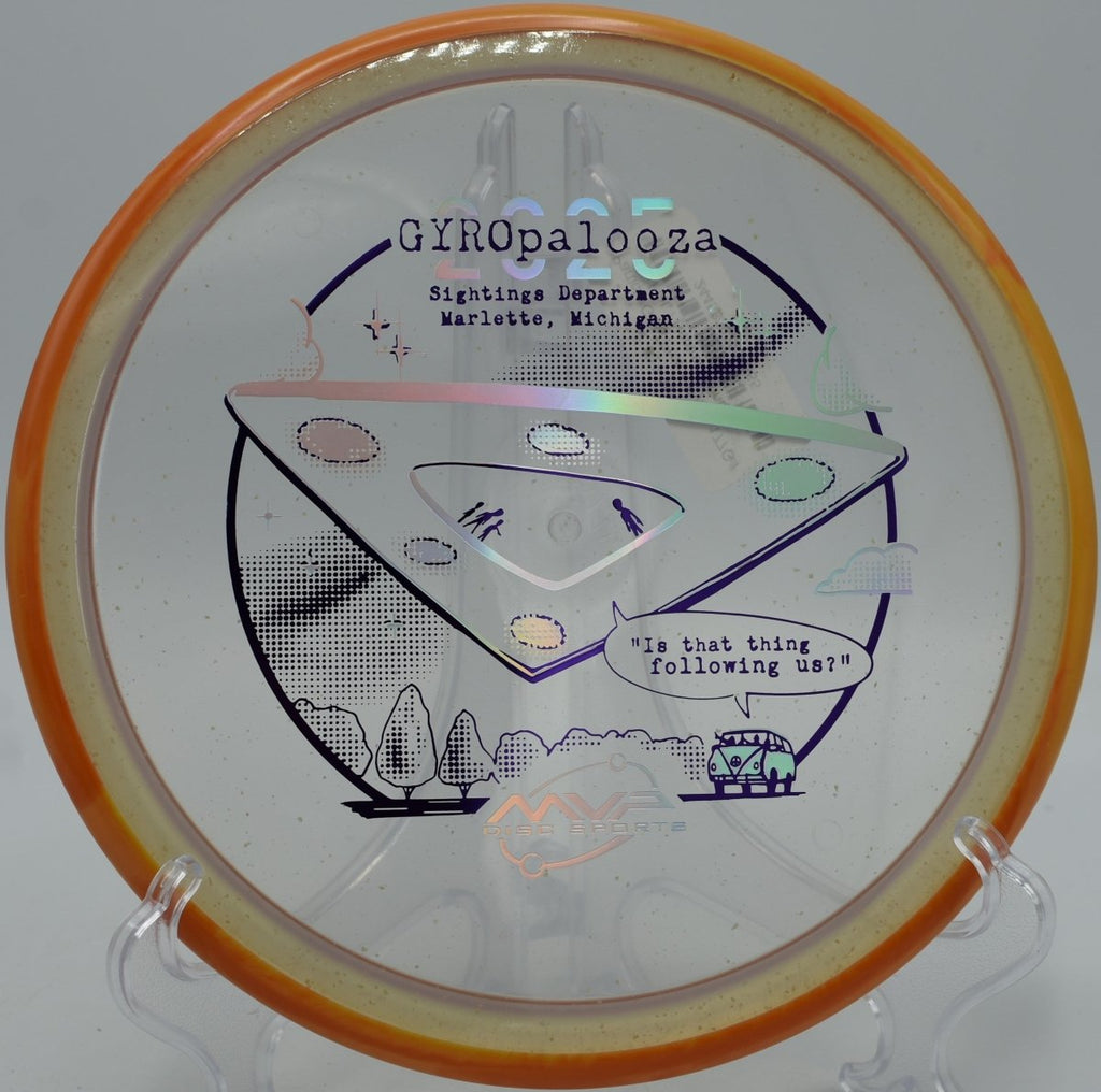 Particle Glow Proton Pyro