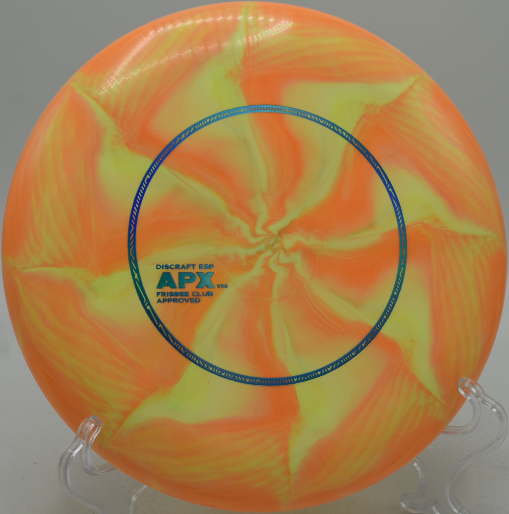 2026 LE Broderic ESP APX