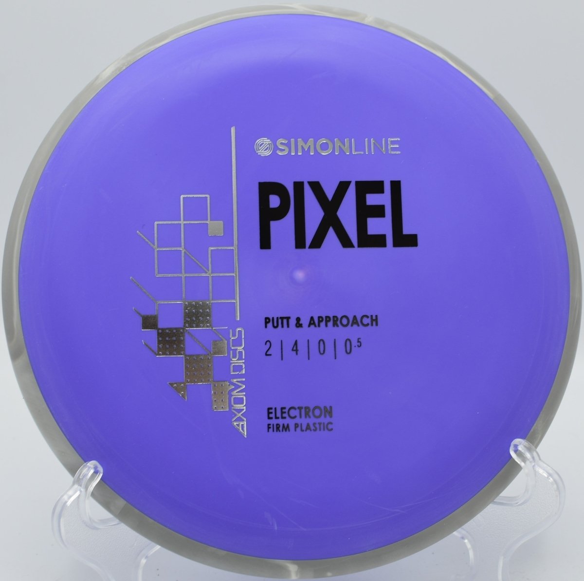 Electron Firm Pixel (SimonLine)