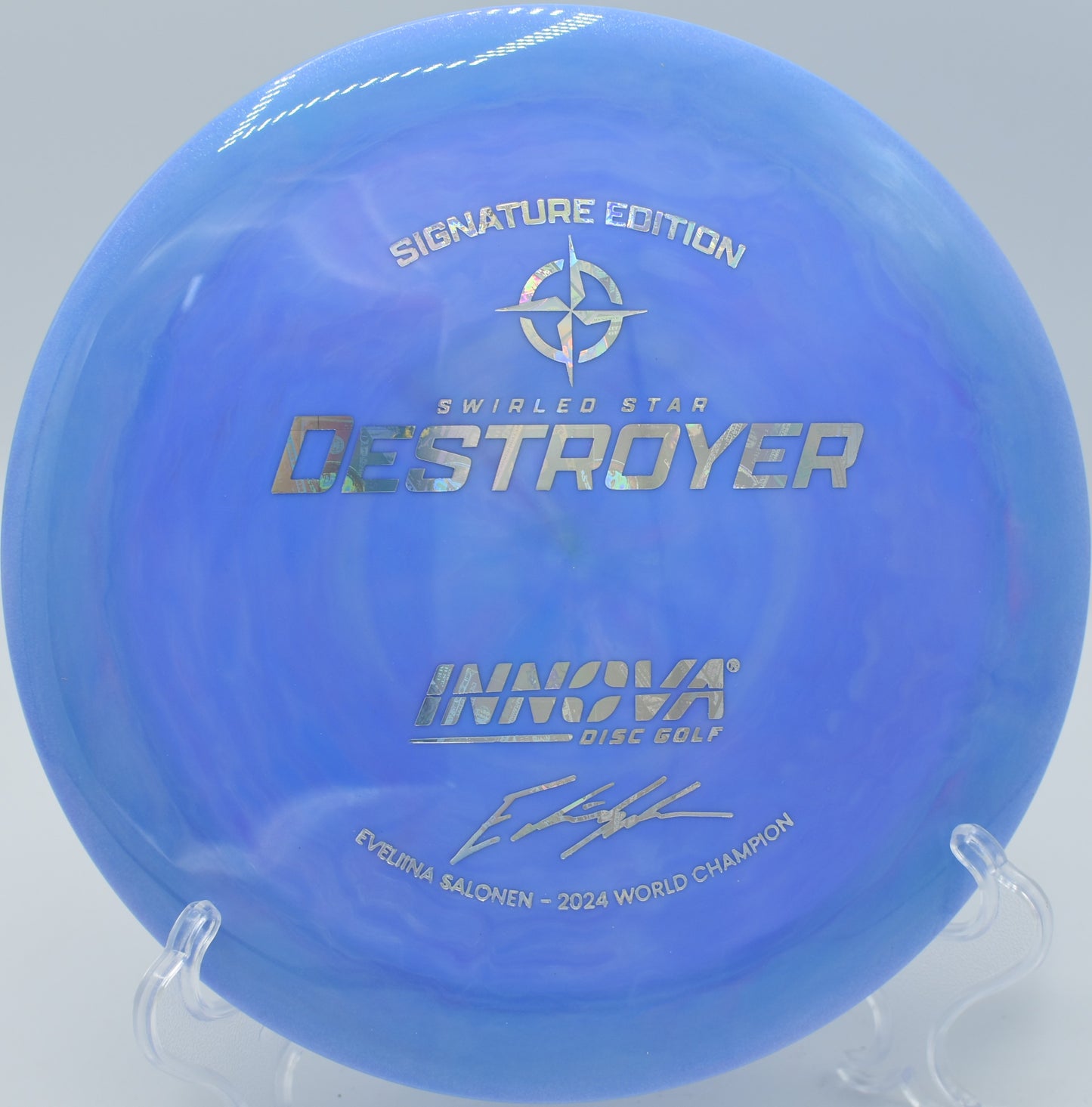 Evelina Salonen Signature Edition Swirled Star Destroyer