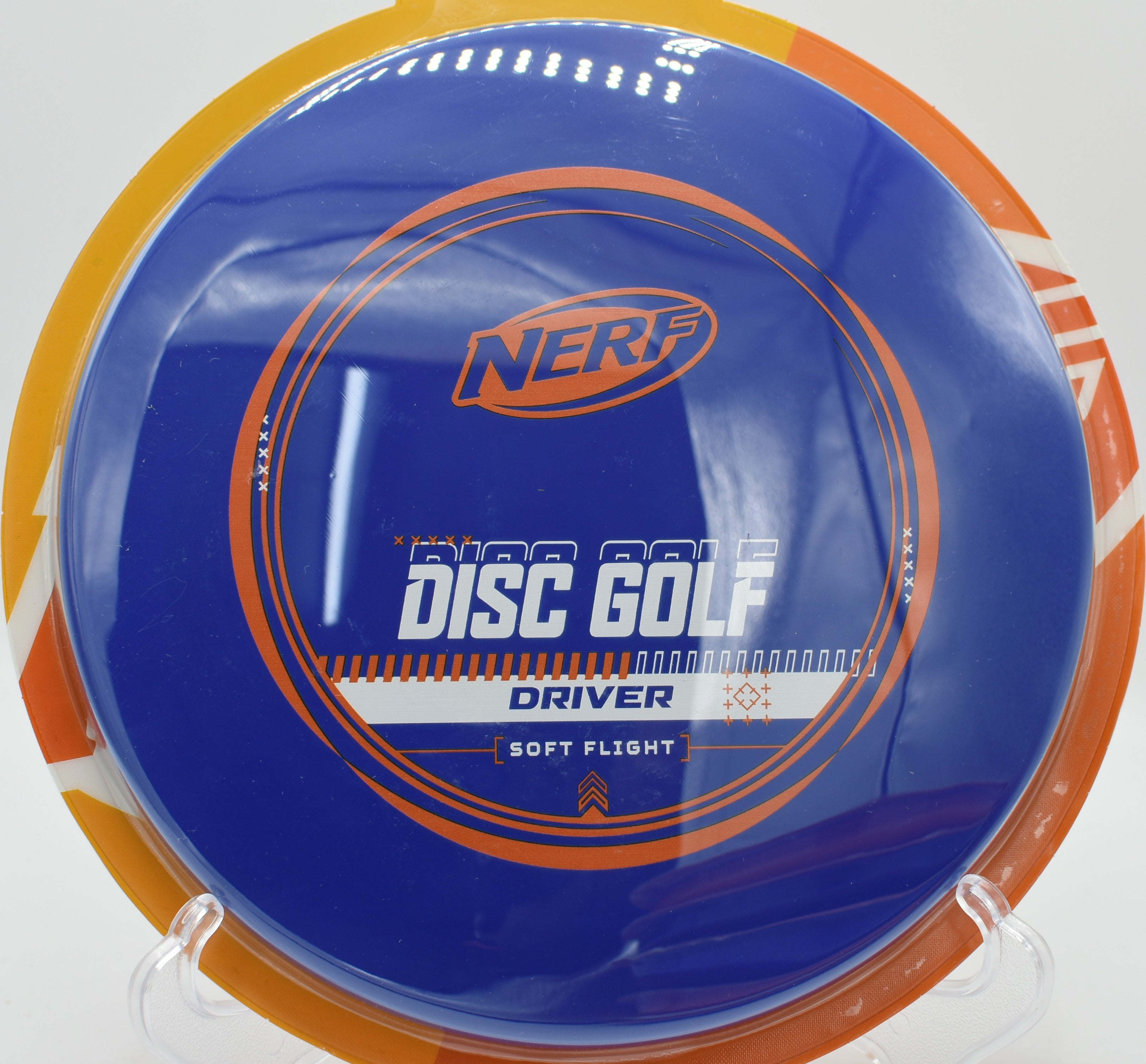 NERF Soft Flight Driver (100G)