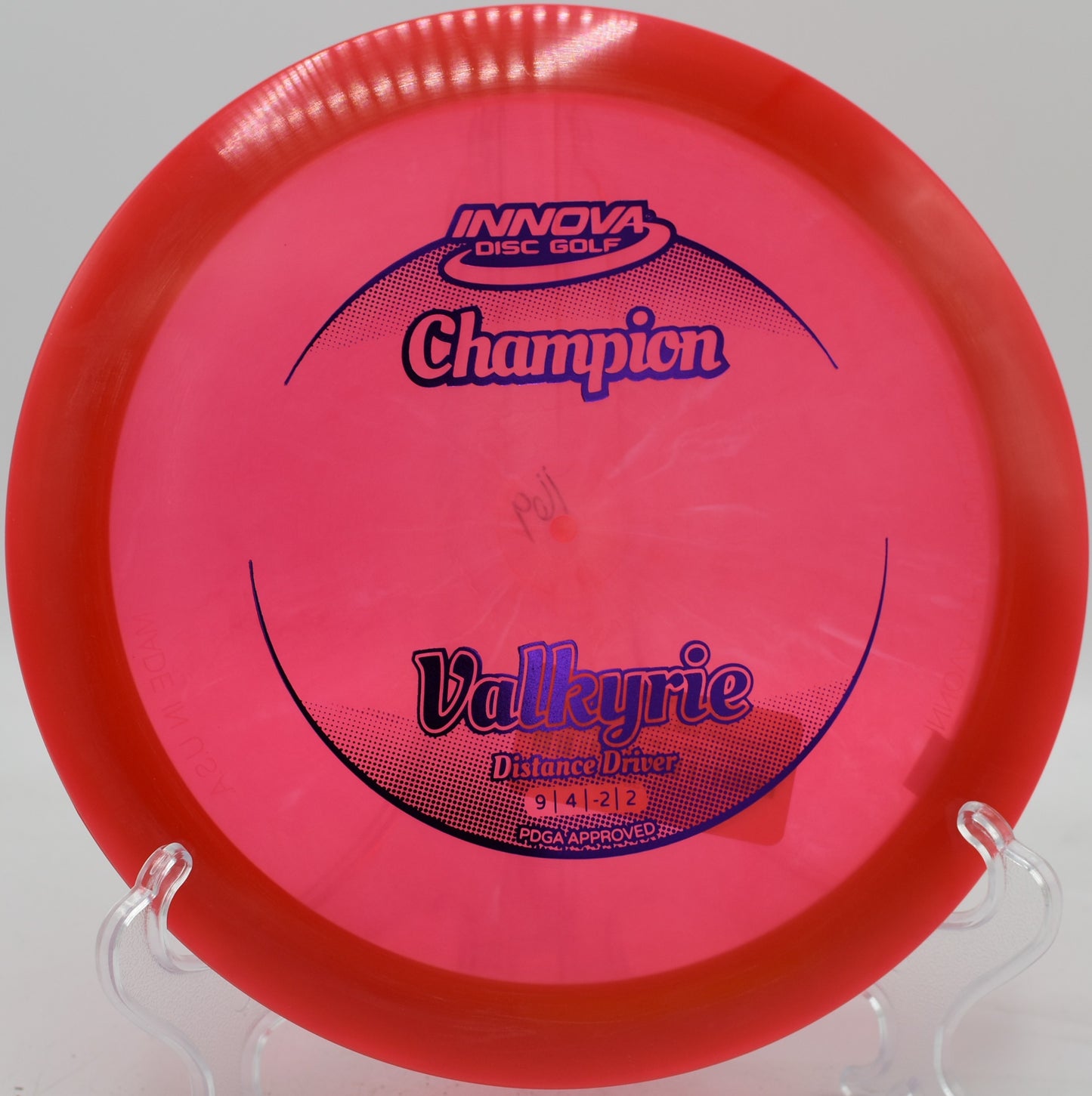 Champion Valkyrie