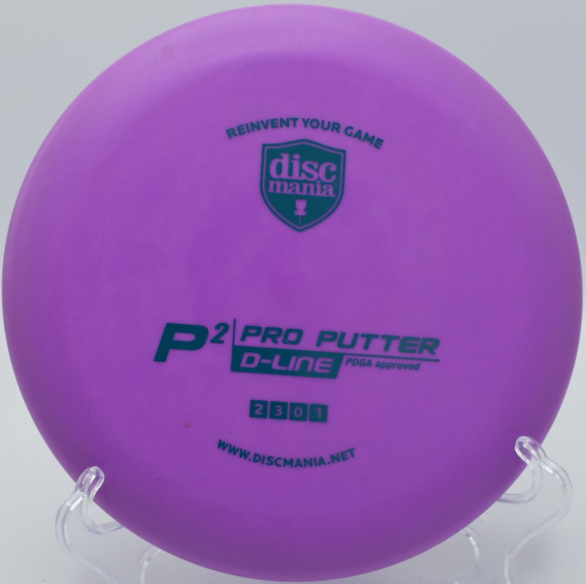 D - LINE P2 (INNOVA MADE) - Flexline Discs - 15974961220861