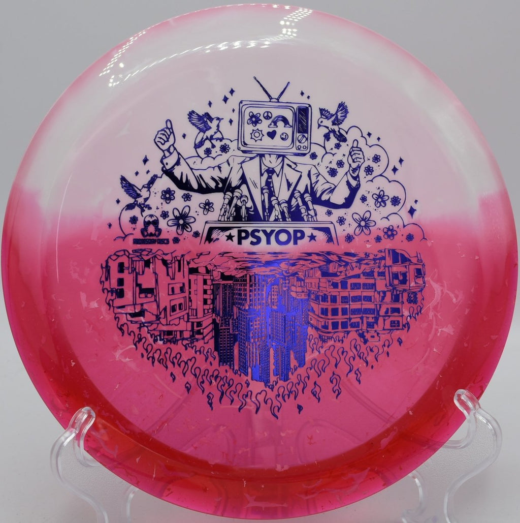 Retina Psyop – Doomsday Discs Understable Control Driver