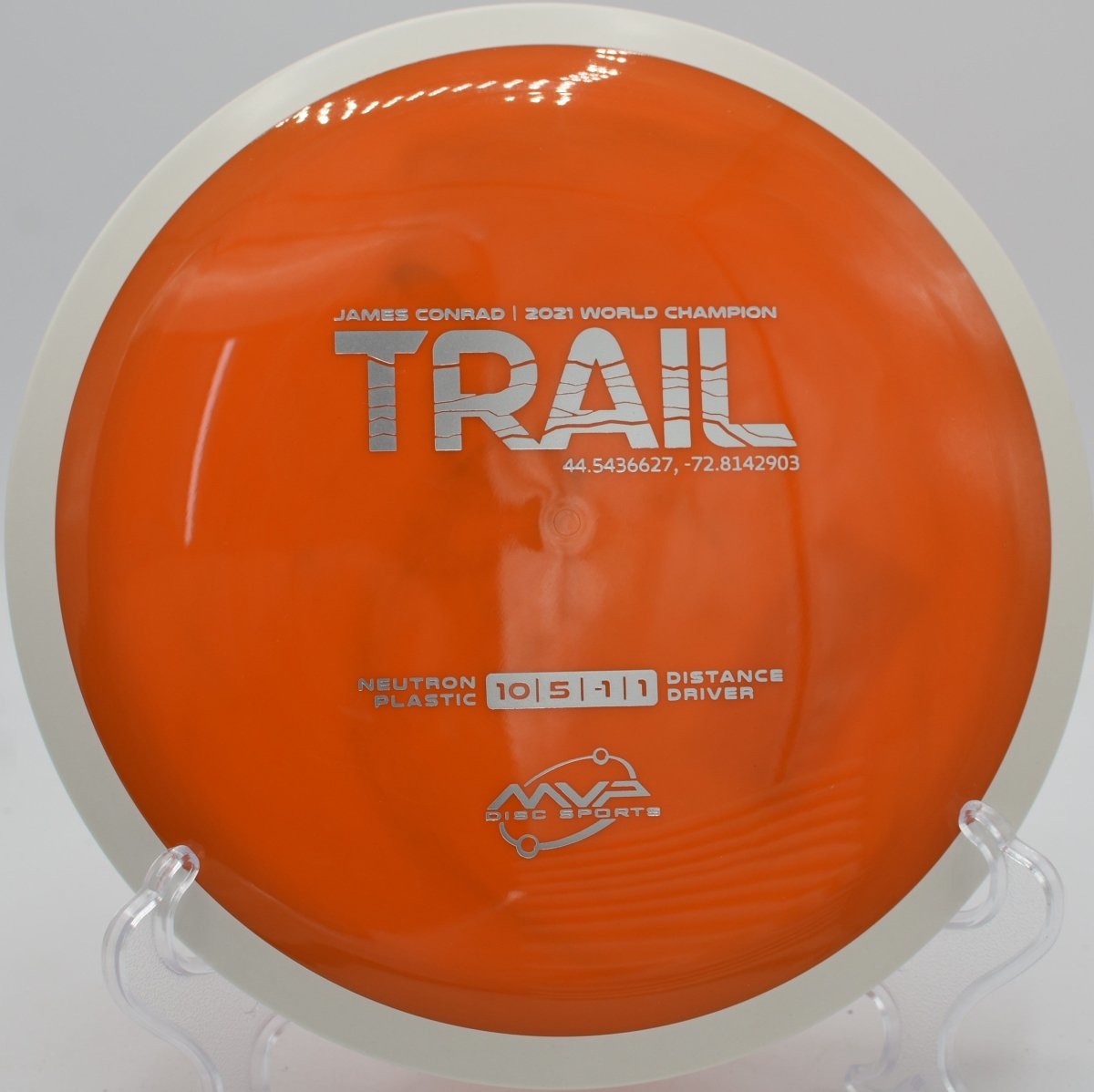 Neutron Trail (White Rim)