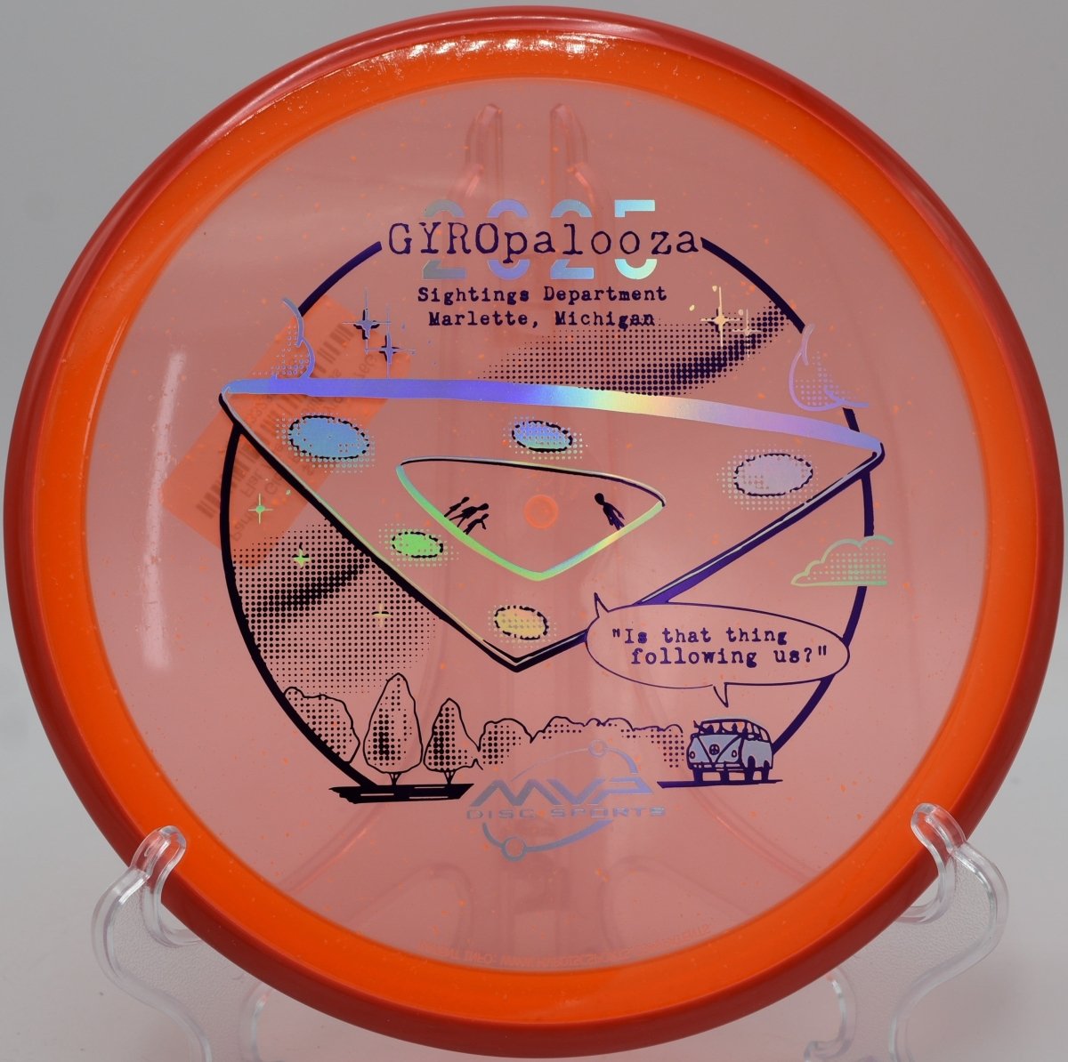 Particle Glow Proton Pyro