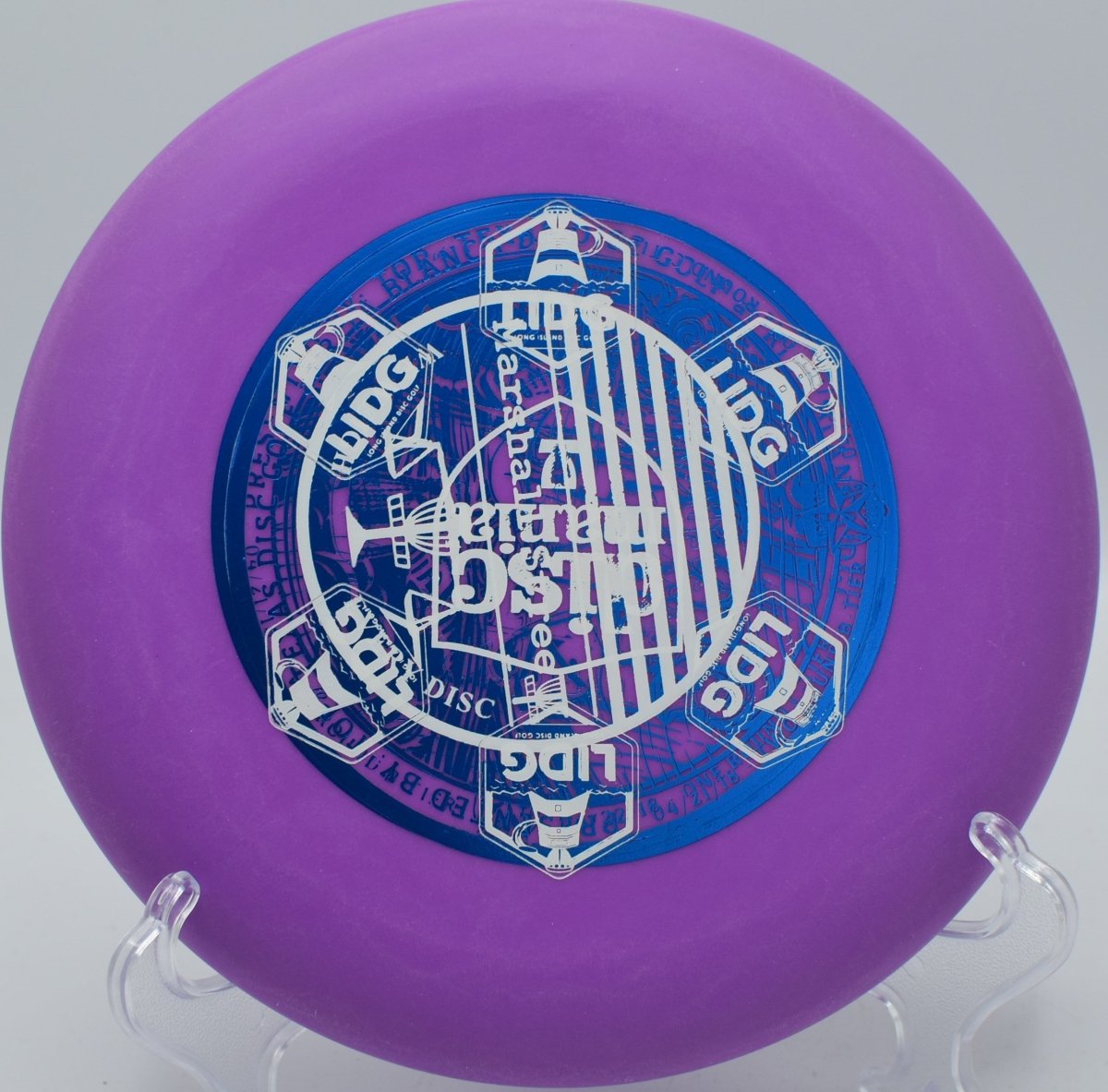 D - LINE P2 (INNOVA MADE) - Flexline Discs - 15974961395965