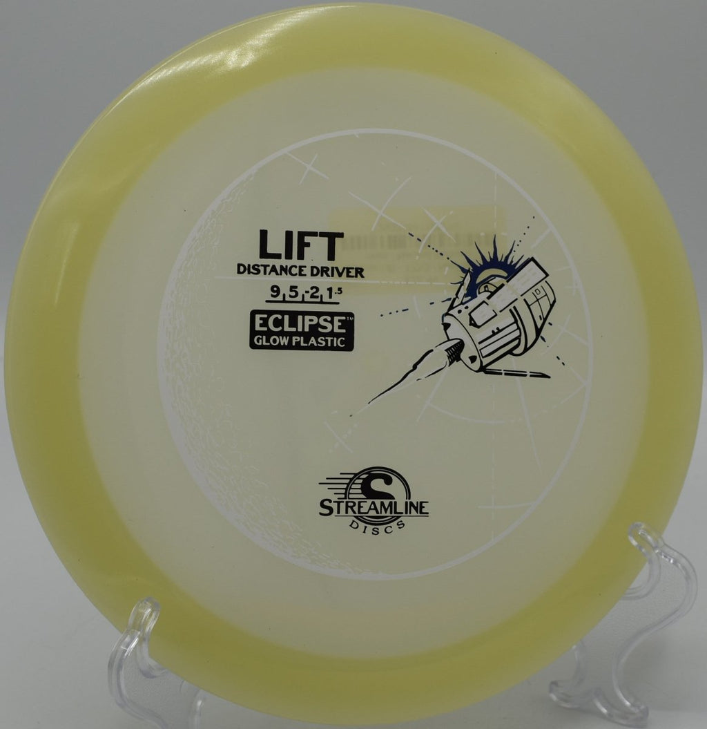 Eclipse Disc Eclipse Lift - Flexline Discs DISC GOLF Streamline