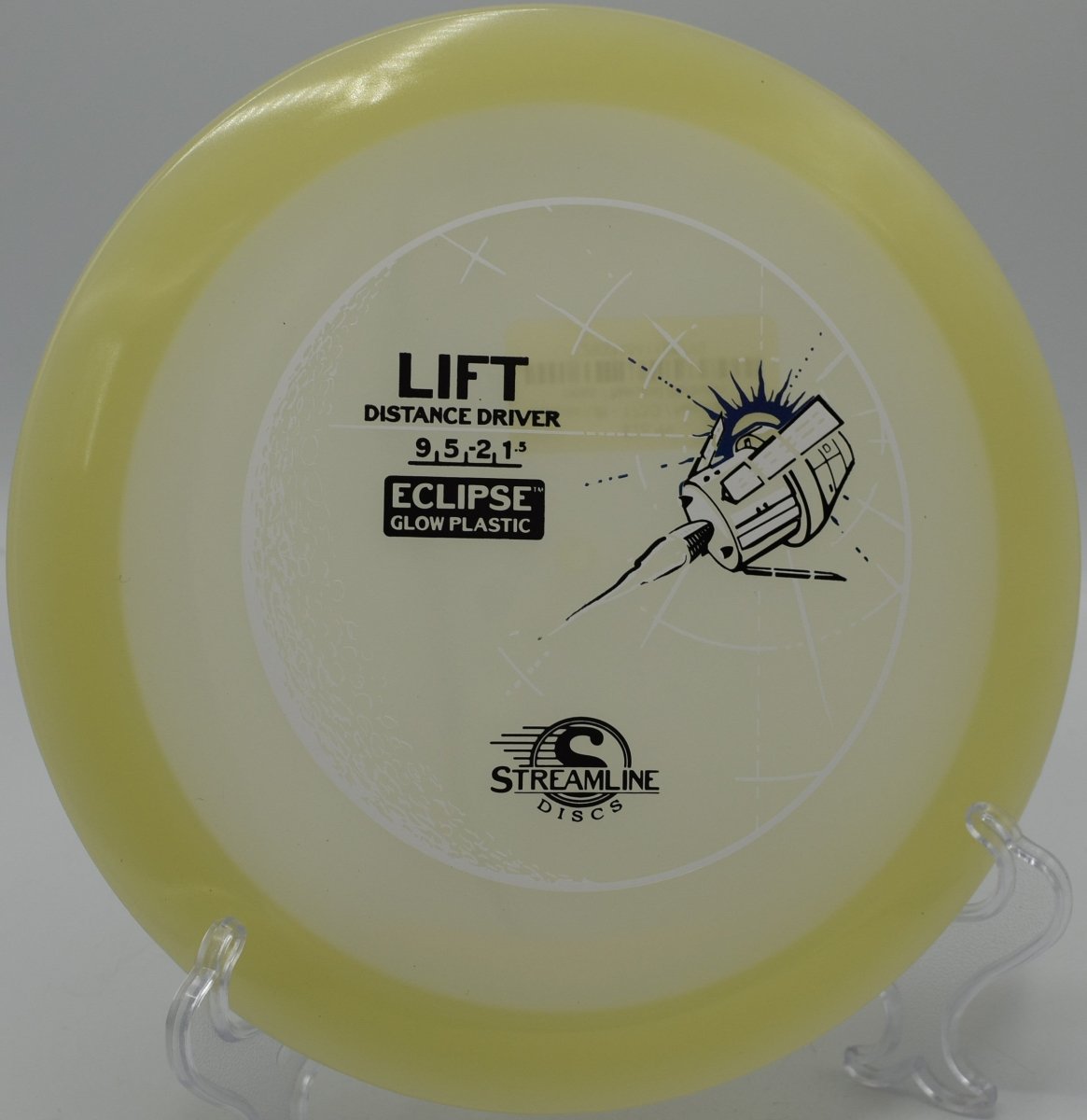 Eclipse Lift - Flexline Discs - 29334841163773