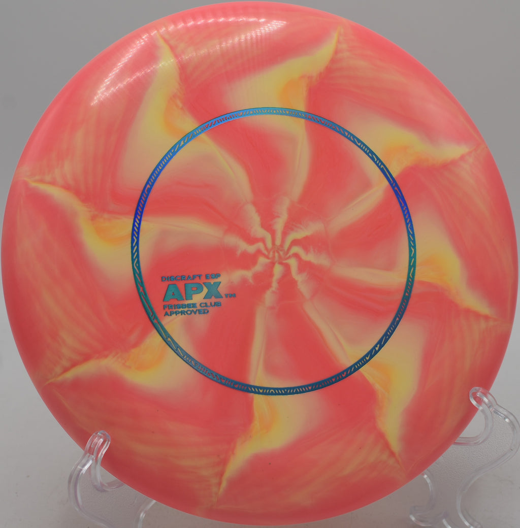 2026 LE Broderic ESP APX