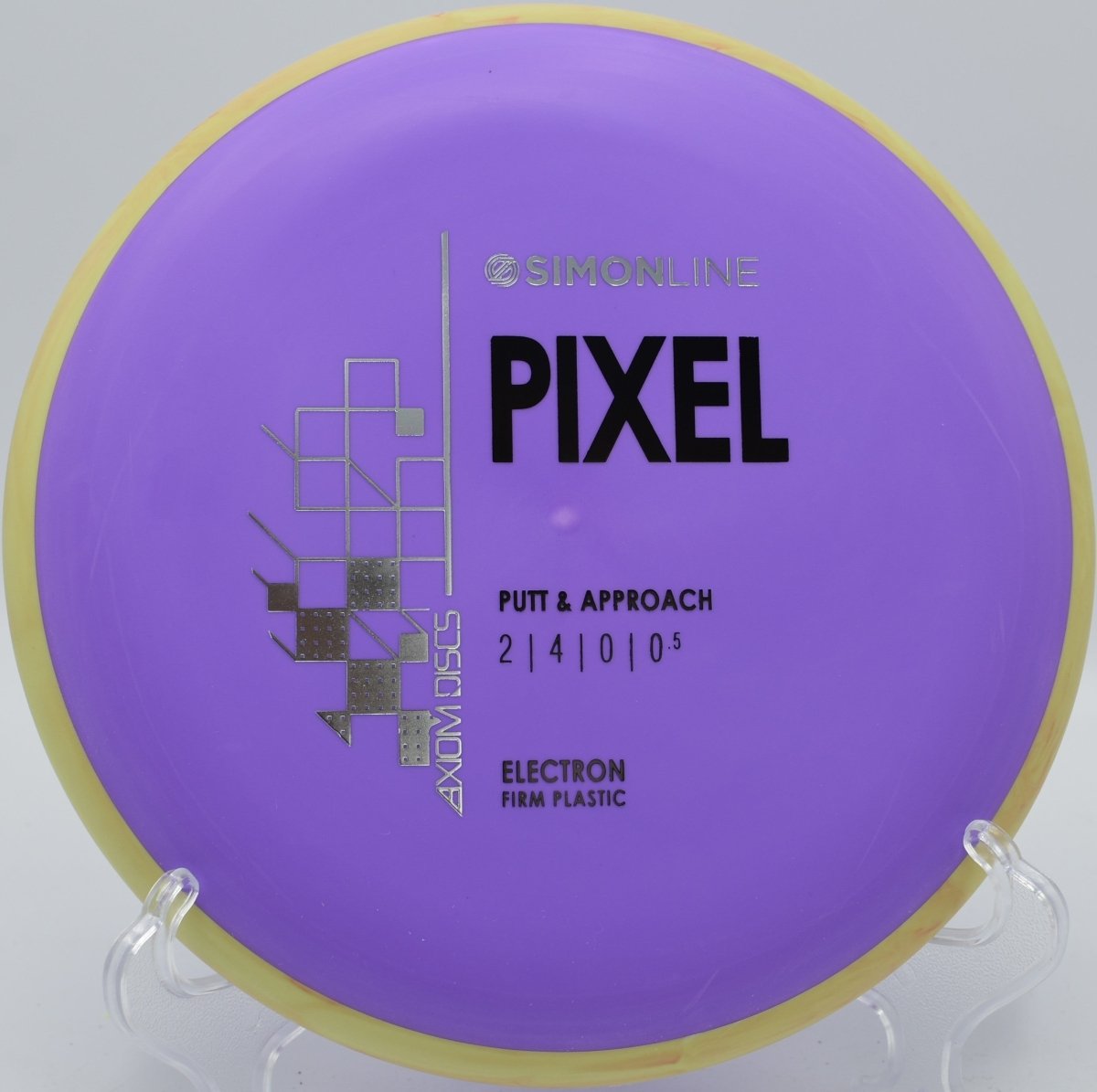 Electron Firm Pixel (SimonLine)