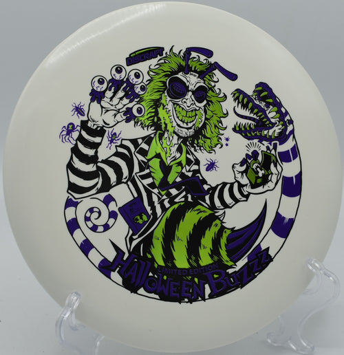 2024 TRIPLE FOIL BEETLEJUICE HALLOWEEN GLO BUZZZ