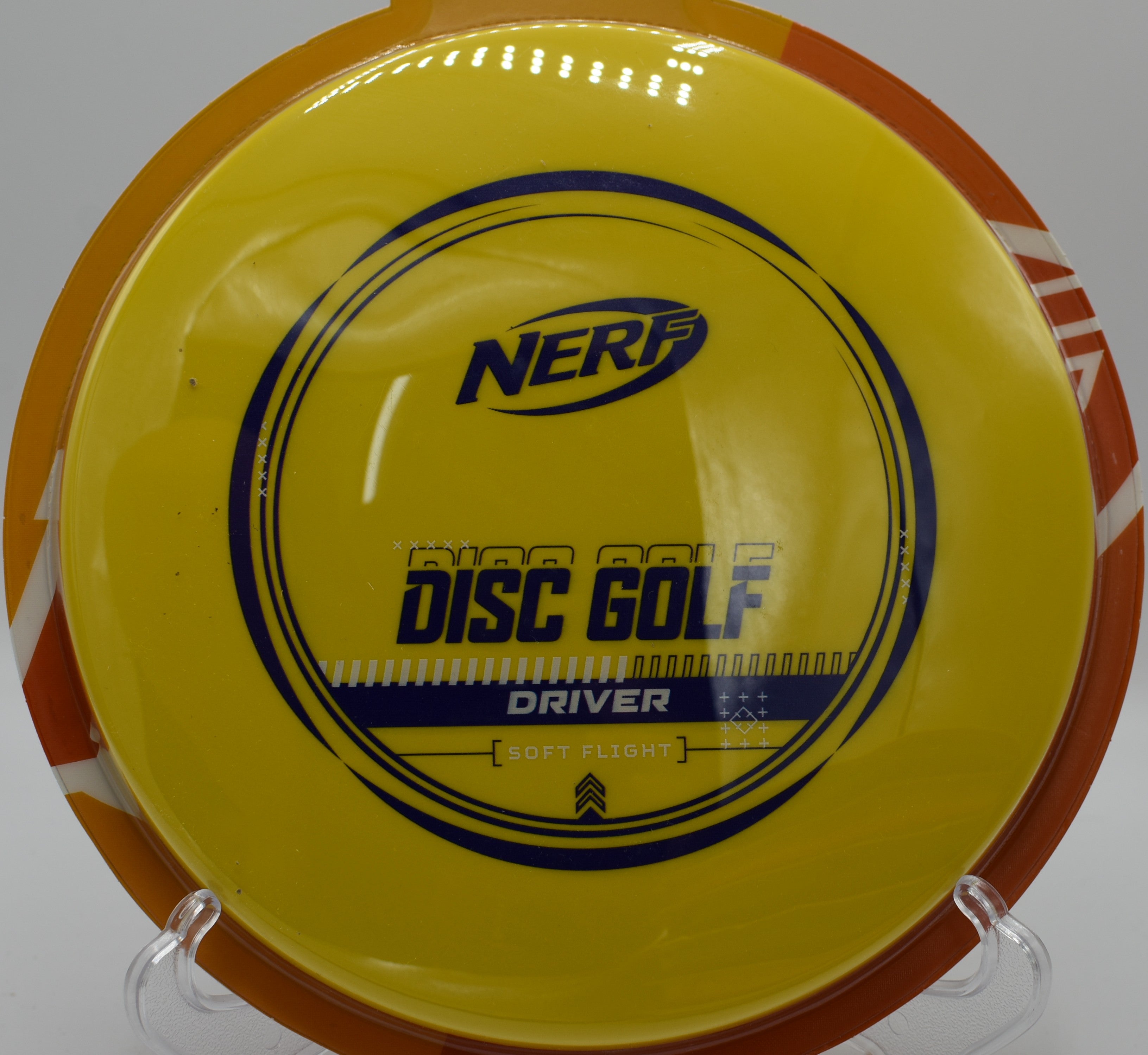 NERF Soft Flight Driver (100G)