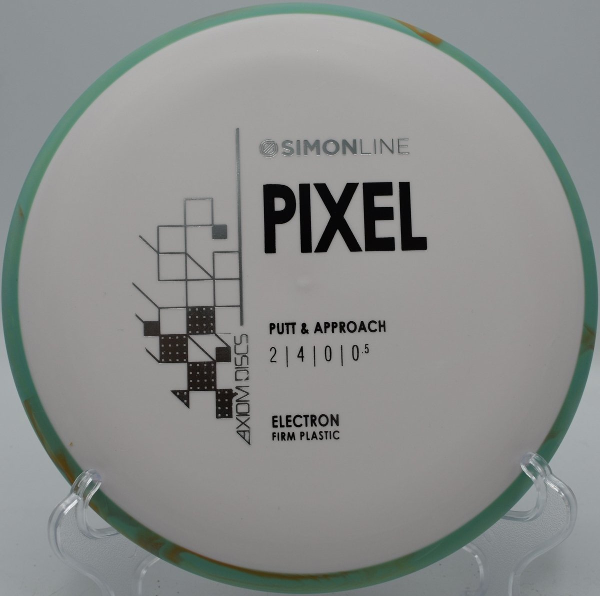 Electron Firm Pixel (SimonLine)