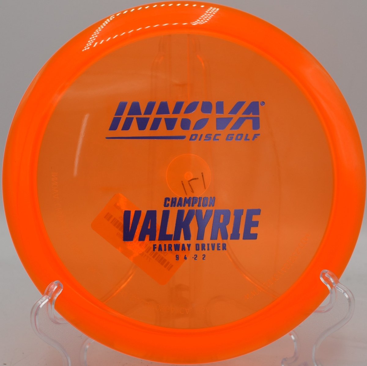 Champion Valkyrie - Flexline Discs - 77183792147389