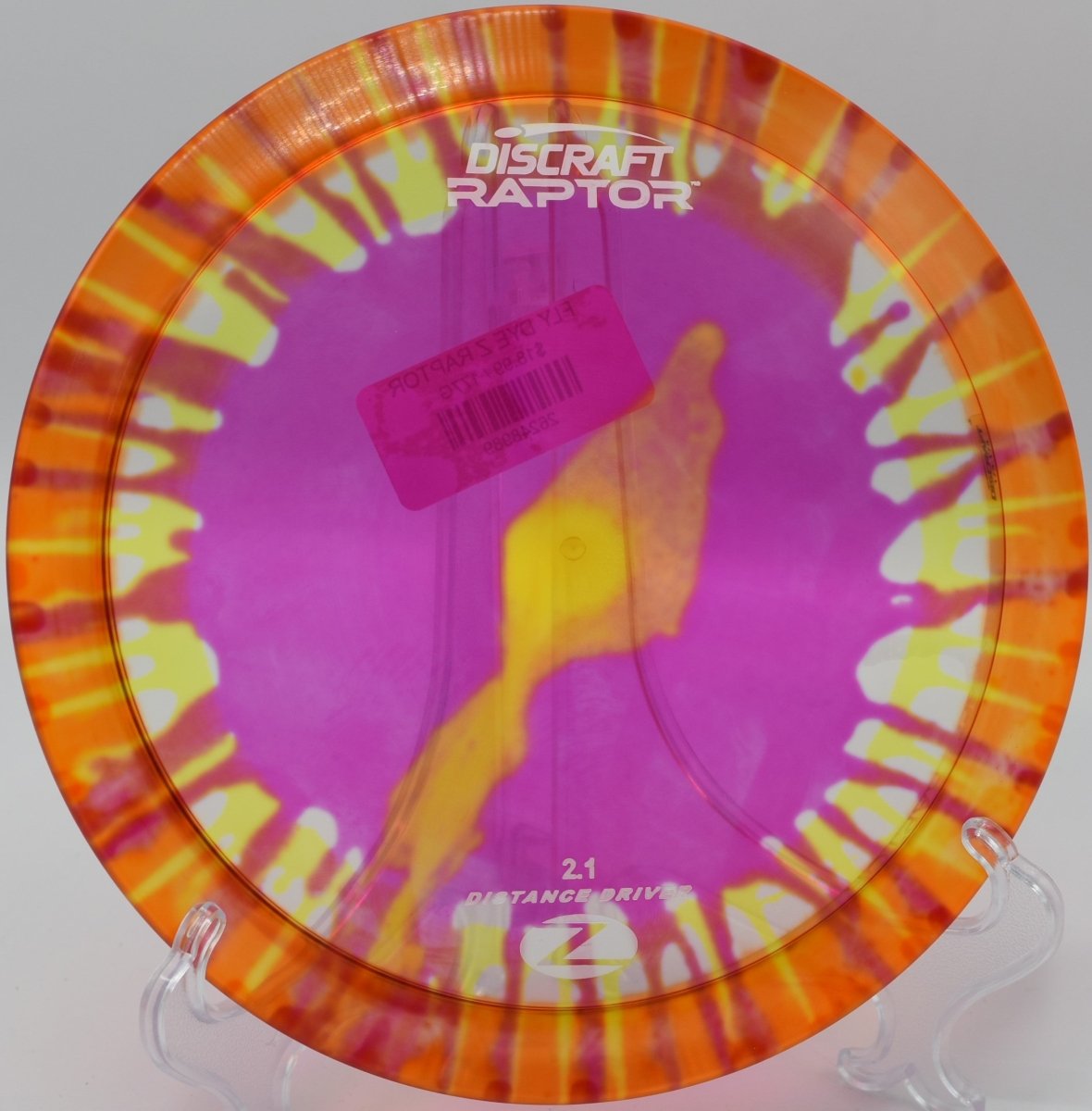 Fly Dye Z Raptor - Flexline Discs - 26248989