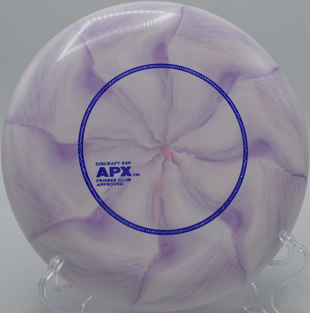 2026 LE Broderic ESP APX