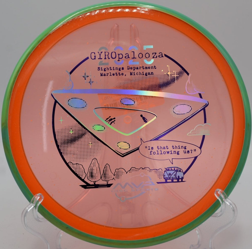 Particle Glow Proton Pyro