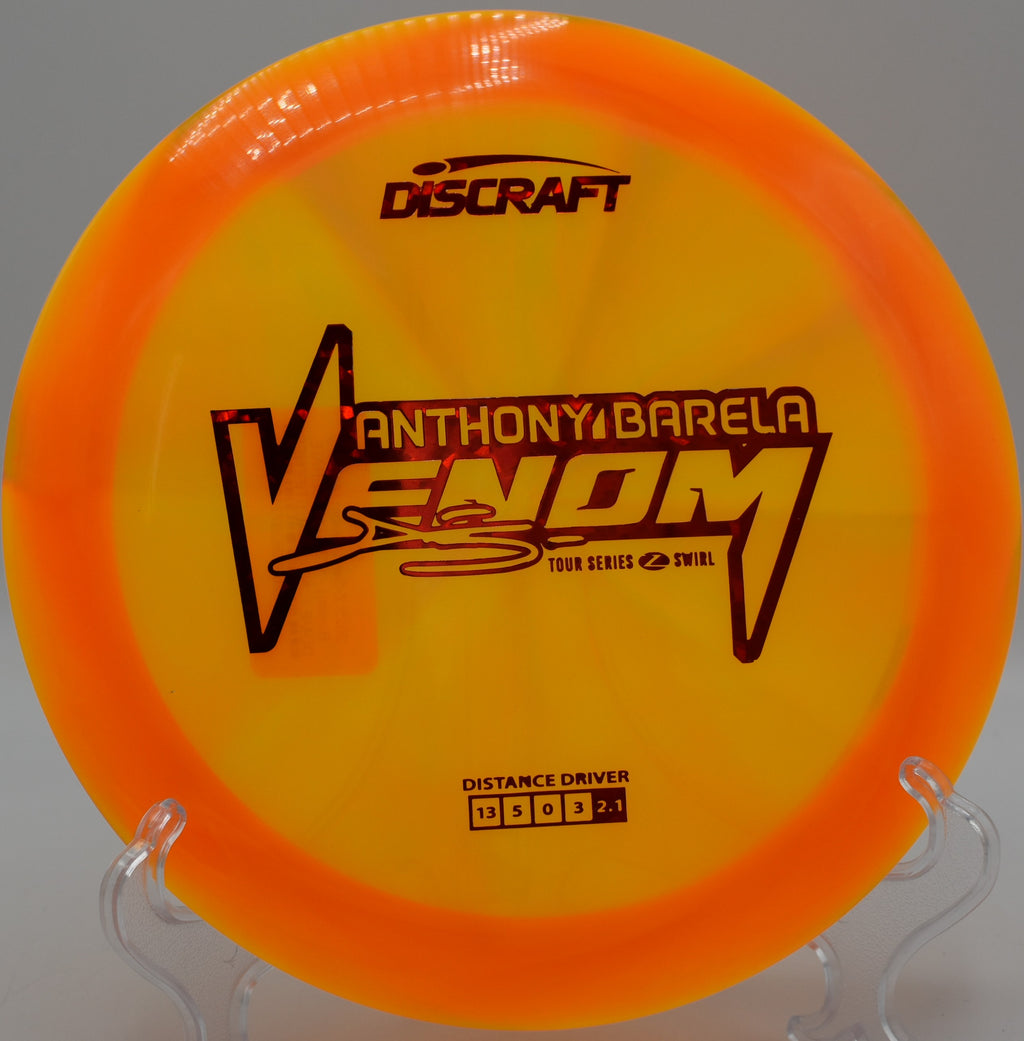 Venom thrown low and fast on a flex line, finishing clean near the pin at The Fort in Ogden, Utah.

