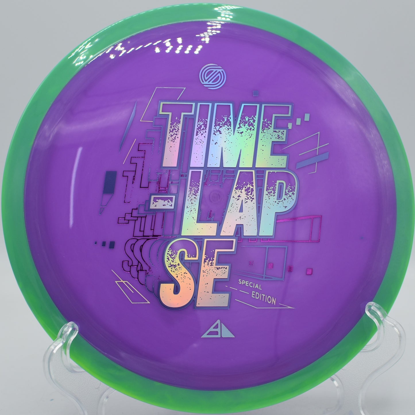 Axiom Time-Lapse retooled SE edition showing consistent flight at The Hill at New Quarter Park in Williamsburg, VA

