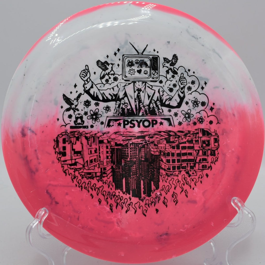 Retina Psyop – Doomsday Discs Understable Control Driver