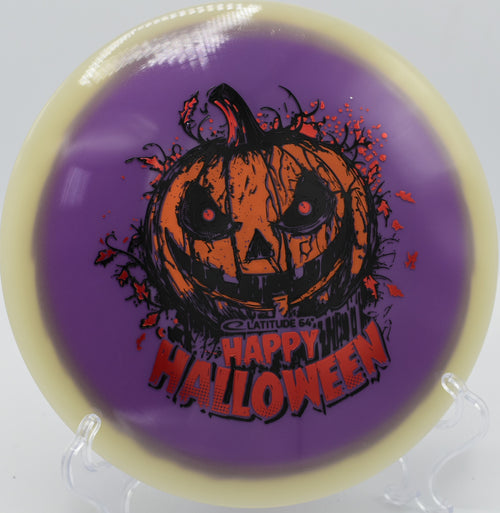 Opto Moonshine Orbit Saint Pumpkin Triple Stamp