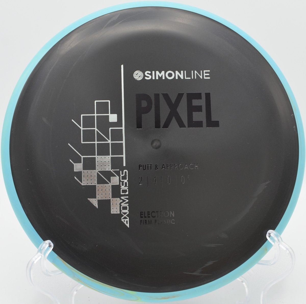 Electron Firm Pixel (SimonLine)