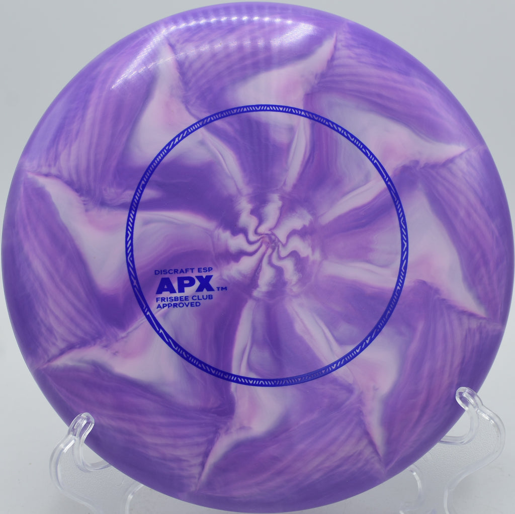 2026 LE Broderic ESP APX