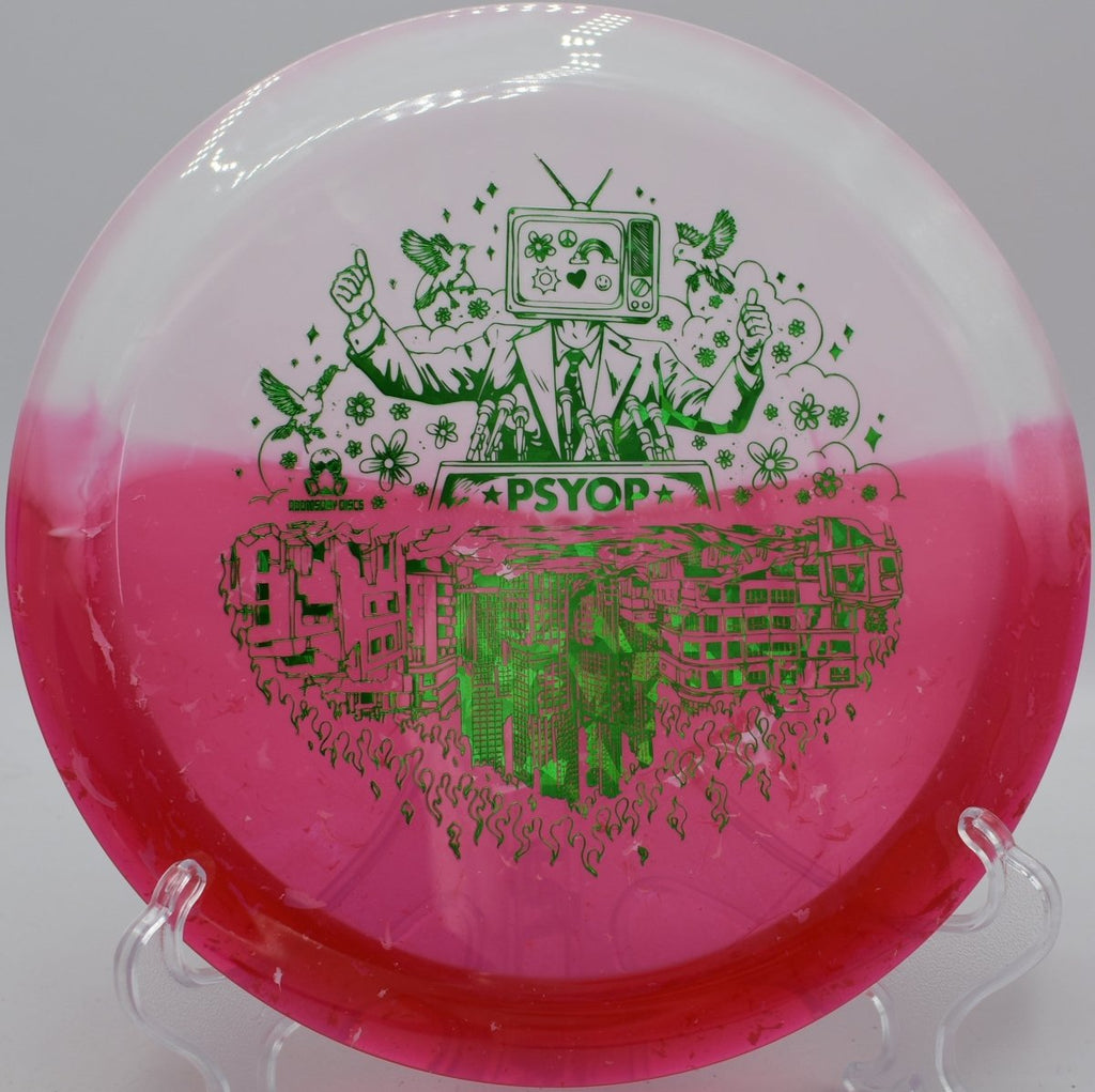 Retina Psyop – Doomsday Discs Understable Control Driver