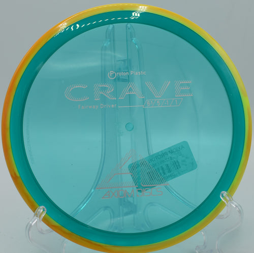 AXIOM PROTON CRAVE