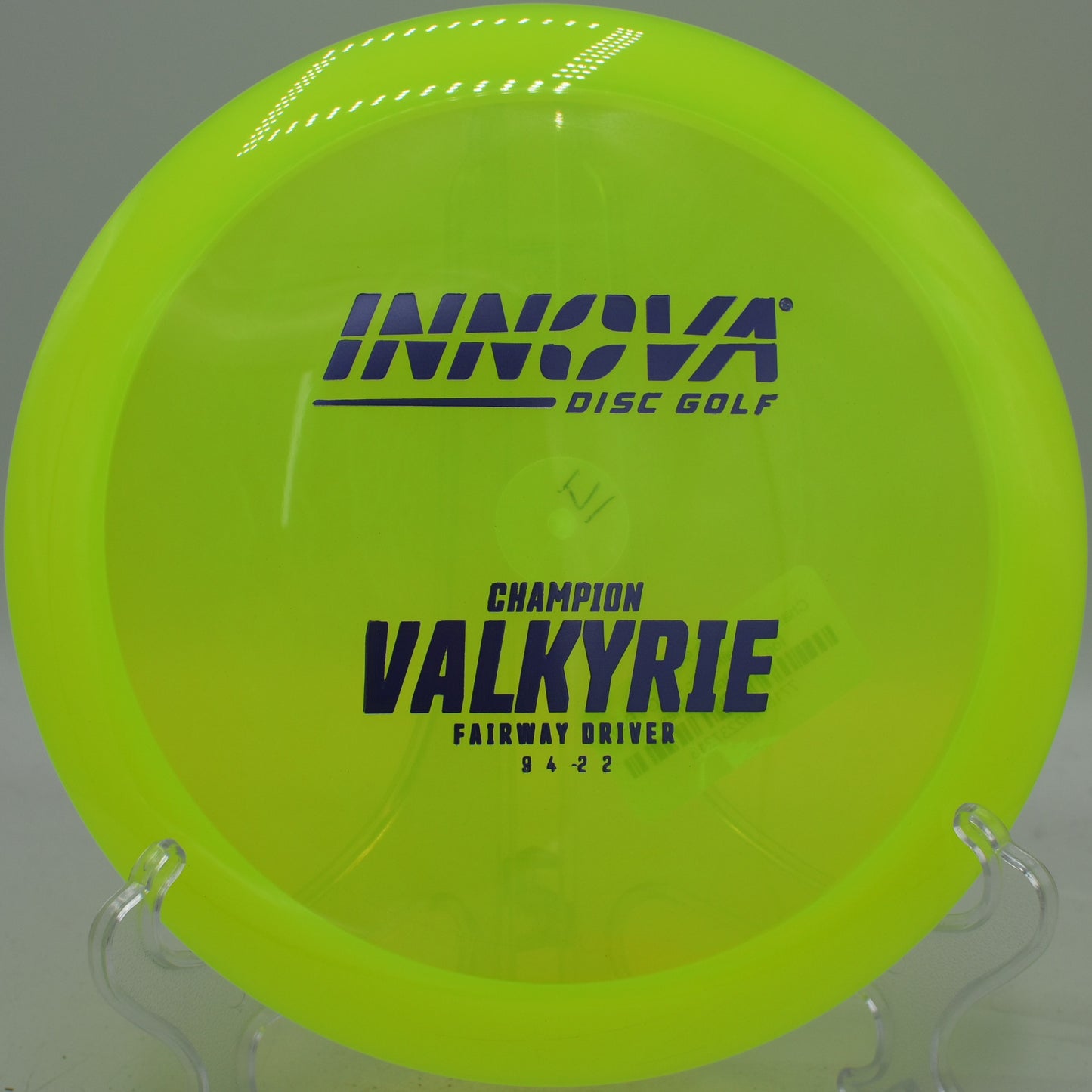 Champion Valkyrie