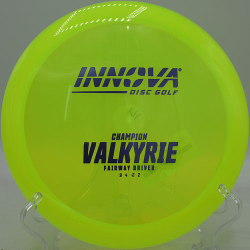 Champion Valkyrie
