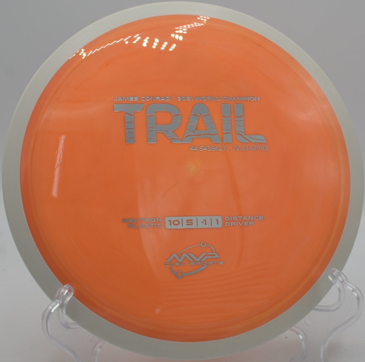 Neutron Trail (White Rim)