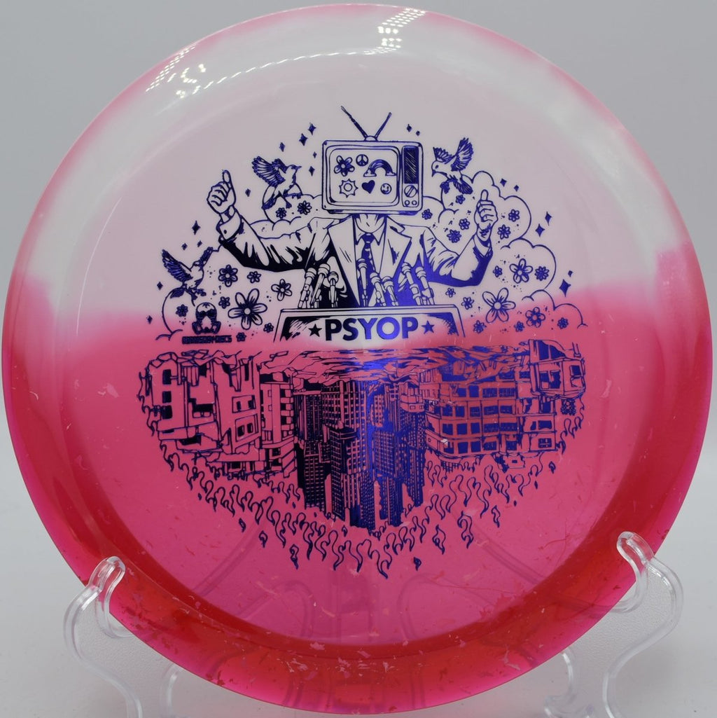 Retina Psyop – Doomsday Discs Understable Control Driver